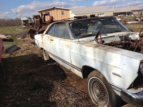 1967 ford fairlane  xl