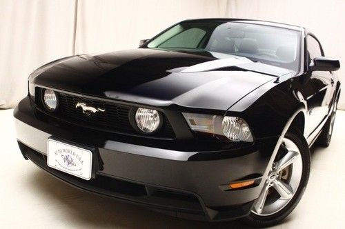 **we finance** 2011 ford mustang gt coupe rwd 5.0lengine shakersound