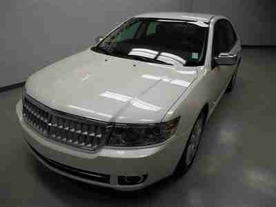 ONE OWNER 2009 LINCOLN MKZ HEATED/COOLED LEATHER SEATS AUTO ALLOYS SYNC AM/FM/CD, US $18,998.00, image 4