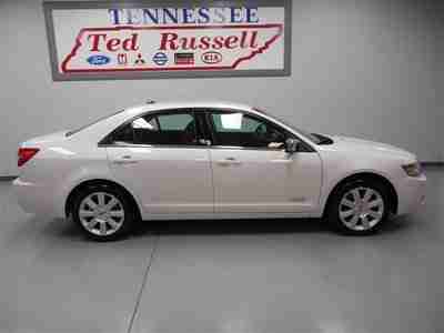 ONE OWNER 2009 LINCOLN MKZ HEATED/COOLED LEATHER SEATS AUTO ALLOYS SYNC AM/FM/CD, US $18,998.00, image 5