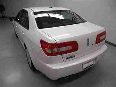 ONE OWNER 2009 LINCOLN MKZ HEATED/COOLED LEATHER SEATS AUTO ALLOYS SYNC AM/FM/CD, US $18,998.00, image 8