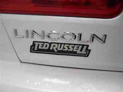 ONE OWNER 2009 LINCOLN MKZ HEATED/COOLED LEATHER SEATS AUTO ALLOYS SYNC AM/FM/CD, US $18,998.00, image 9