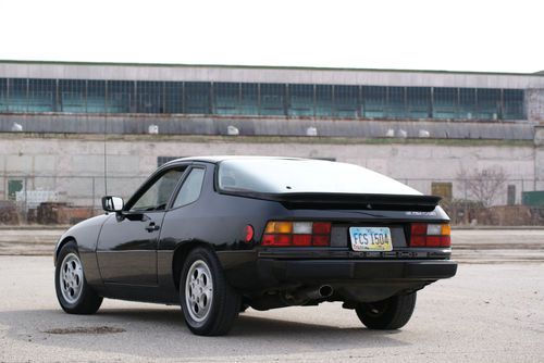 1987 Porsche 924 S, US $4,000.00, image 2