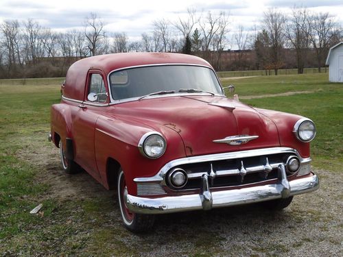 1953 Chevrolet Sedan Delivery - 13,450 Original Miles, US $12,500.00, image 2