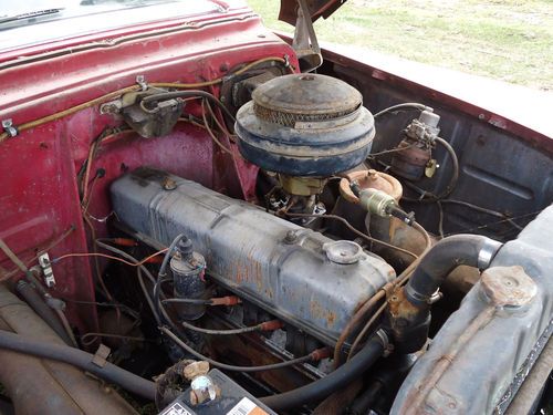 1953 Chevrolet Sedan Delivery - 13,450 Original Miles, US $12,500.00, image 3