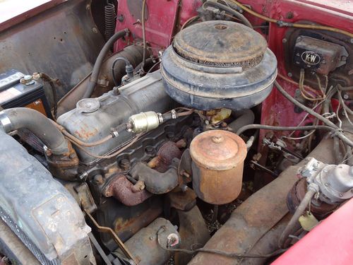 1953 Chevrolet Sedan Delivery - 13,450 Original Miles, US $12,500.00, image 4