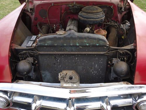 1953 Chevrolet Sedan Delivery - 13,450 Original Miles, US $12,500.00, image 5