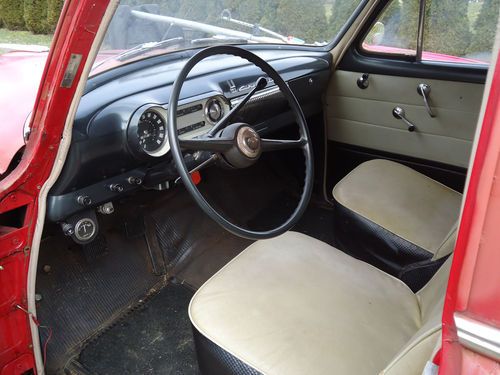 1953 Chevrolet Sedan Delivery - 13,450 Original Miles, US $12,500.00, image 6