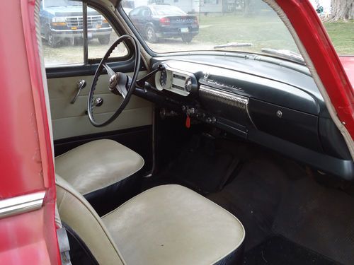 1953 Chevrolet Sedan Delivery - 13,450 Original Miles, US $12,500.00, image 7