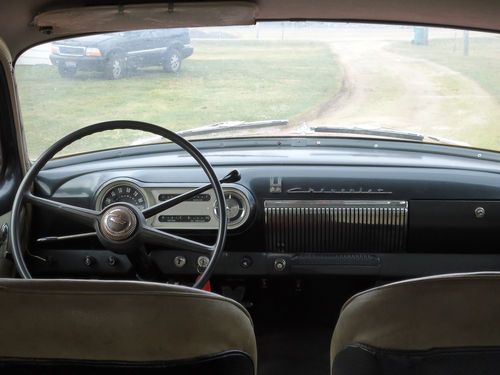 1953 Chevrolet Sedan Delivery - 13,450 Original Miles, US $12,500.00, image 8