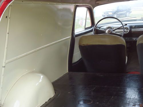1953 Chevrolet Sedan Delivery - 13,450 Original Miles, US $12,500.00, image 9