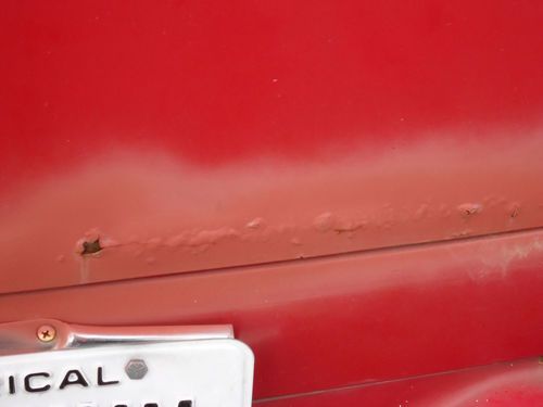 1953 Chevrolet Sedan Delivery - 13,450 Original Miles, US $12,500.00, image 13