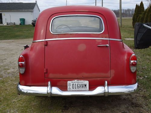 1953 Chevrolet Sedan Delivery - 13,450 Original Miles, US $12,500.00, image 15