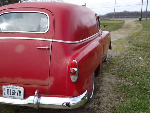 1953 Chevrolet Sedan Delivery - 13,450 Original Miles, US $12,500.00, image 16