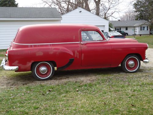 1953 Chevrolet Sedan Delivery - 13,450 Original Miles, US $12,500.00, image 18