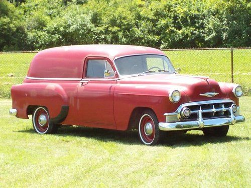 1953 Chevrolet Sedan Delivery - 13,450 Original Miles, US $12,500.00, image 19