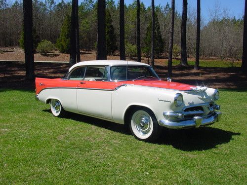 1956 dodge coronet  "texan"