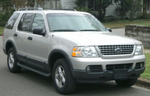 2003 ford explorer xlt sport utility 4-door 4.0l needs motor