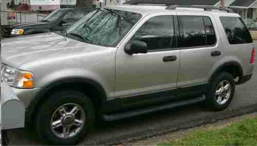 Buy used ford explorer engine #8