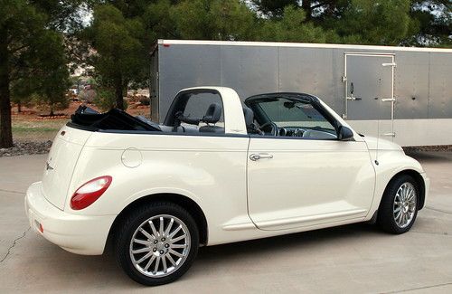 2006 pt cruiser turbo convertable