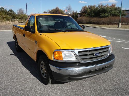 2004 ford f150 f-150 dedicated cng natural gas ngv pickup truck 7700 series