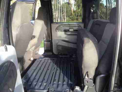 Black Ford F250 Truck Super Duty Crew Cab 4 door remote start airbag suspension, US $22,000.00, image 4