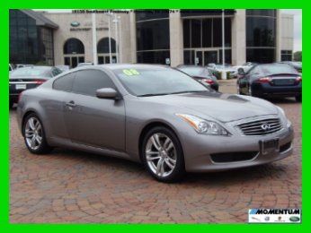 2008 infinity g37 coupe 49k miles*automatic*navigation*sunroof*reverse camera