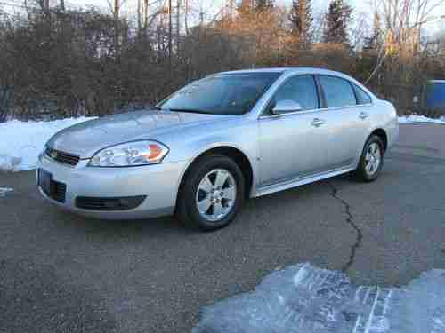 2010 Chevrolet Impala LT Sedan 4-Door 3.5L FLEXFUEL, US $12,000.00, image 2