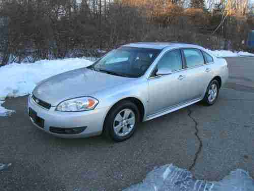 2010 Chevrolet Impala LT Sedan 4-Door 3.5L FLEXFUEL, US $12,000.00, image 3