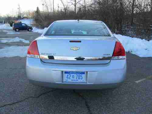 2010 Chevrolet Impala LT Sedan 4-Door 3.5L FLEXFUEL, US $12,000.00, image 5