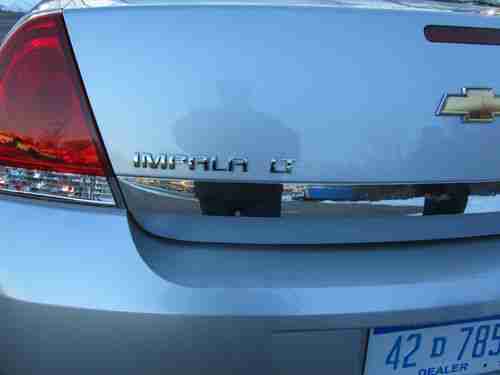2010 Chevrolet Impala LT Sedan 4-Door 3.5L FLEXFUEL, US $12,000.00, image 6