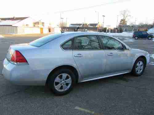 2010 Chevrolet Impala LT Sedan 4-Door 3.5L FLEXFUEL, US $12,000.00, image 7