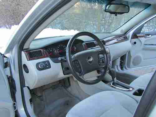 2010 Chevrolet Impala LT Sedan 4-Door 3.5L FLEXFUEL, US $12,000.00, image 8