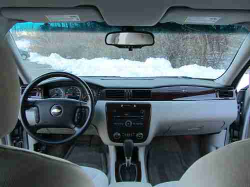 2010 Chevrolet Impala LT Sedan 4-Door 3.5L FLEXFUEL, US $12,000.00, image 9