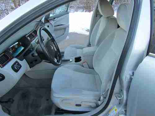 2010 Chevrolet Impala LT Sedan 4-Door 3.5L FLEXFUEL, US $12,000.00, image 11