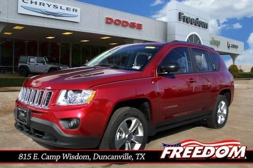 2012 jeep compass sport