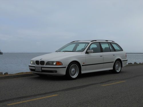 2000 bmw 528it wagon m-sport