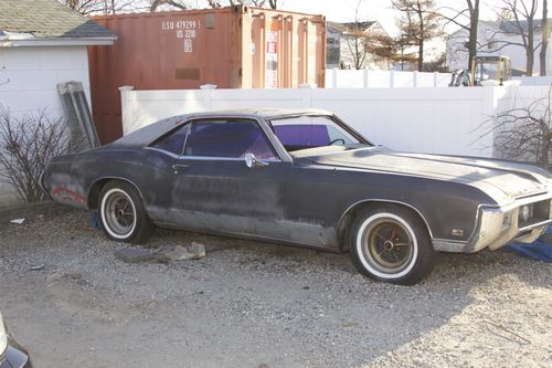 1968 buick riviera 455 big block