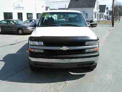 2002 CHEVY SILVERADO 2500HD REG CAB 2 WHEEL DRIVE 60,000 MILES REAL CLEAN, US $5,950.00, image 2