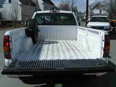 2002 CHEVY SILVERADO 2500HD REG CAB 2 WHEEL DRIVE 60,000 MILES REAL CLEAN, US $5,950.00, image 7