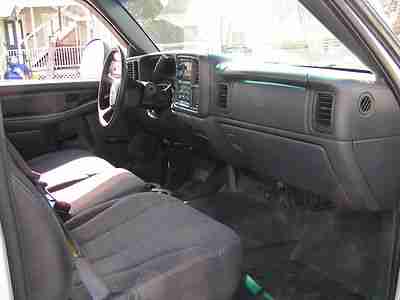 2002 CHEVY SILVERADO 2500HD REG CAB 2 WHEEL DRIVE 60,000 MILES REAL CLEAN, US $5,950.00, image 9