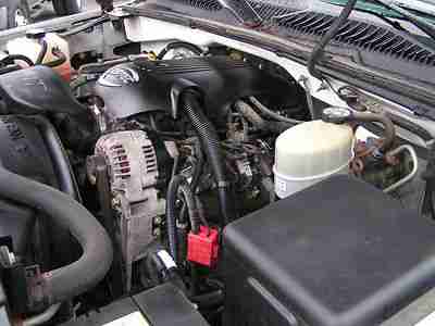 2002 CHEVY SILVERADO 2500HD REG CAB 2 WHEEL DRIVE 60,000 MILES REAL CLEAN, US $5,950.00, image 15