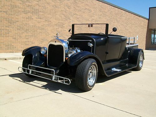 1927 roadster pick up old school hot rod