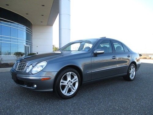 2006 mercedes-benz e350 4matic navigation loaded stunning