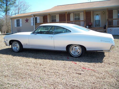 1967 impala ss