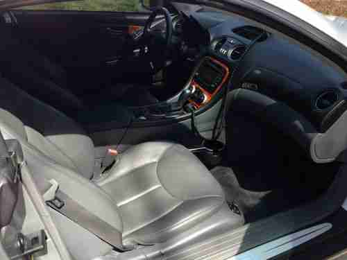 !!!BEAUTIFUL 2003 MERCEDES SL500 SPORT NEW TIRES ONLY 62,000 MILES!!!, image 3