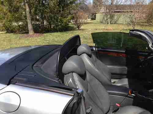 !!!BEAUTIFUL 2003 MERCEDES SL500 SPORT NEW TIRES ONLY 62,000 MILES!!!, image 4