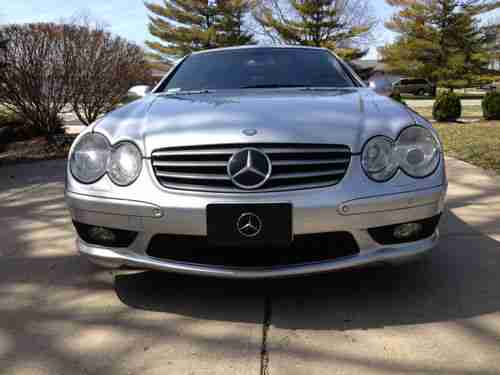 !!!BEAUTIFUL 2003 MERCEDES SL500 SPORT NEW TIRES ONLY 62,000 MILES!!!, image 6
