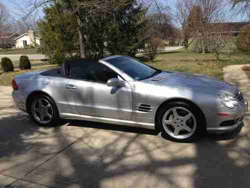 !!!BEAUTIFUL 2003 MERCEDES SL500 SPORT NEW TIRES ONLY 62,000 MILES!!!, image 17