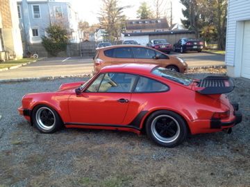 1987 porsche 930 w/30k miles